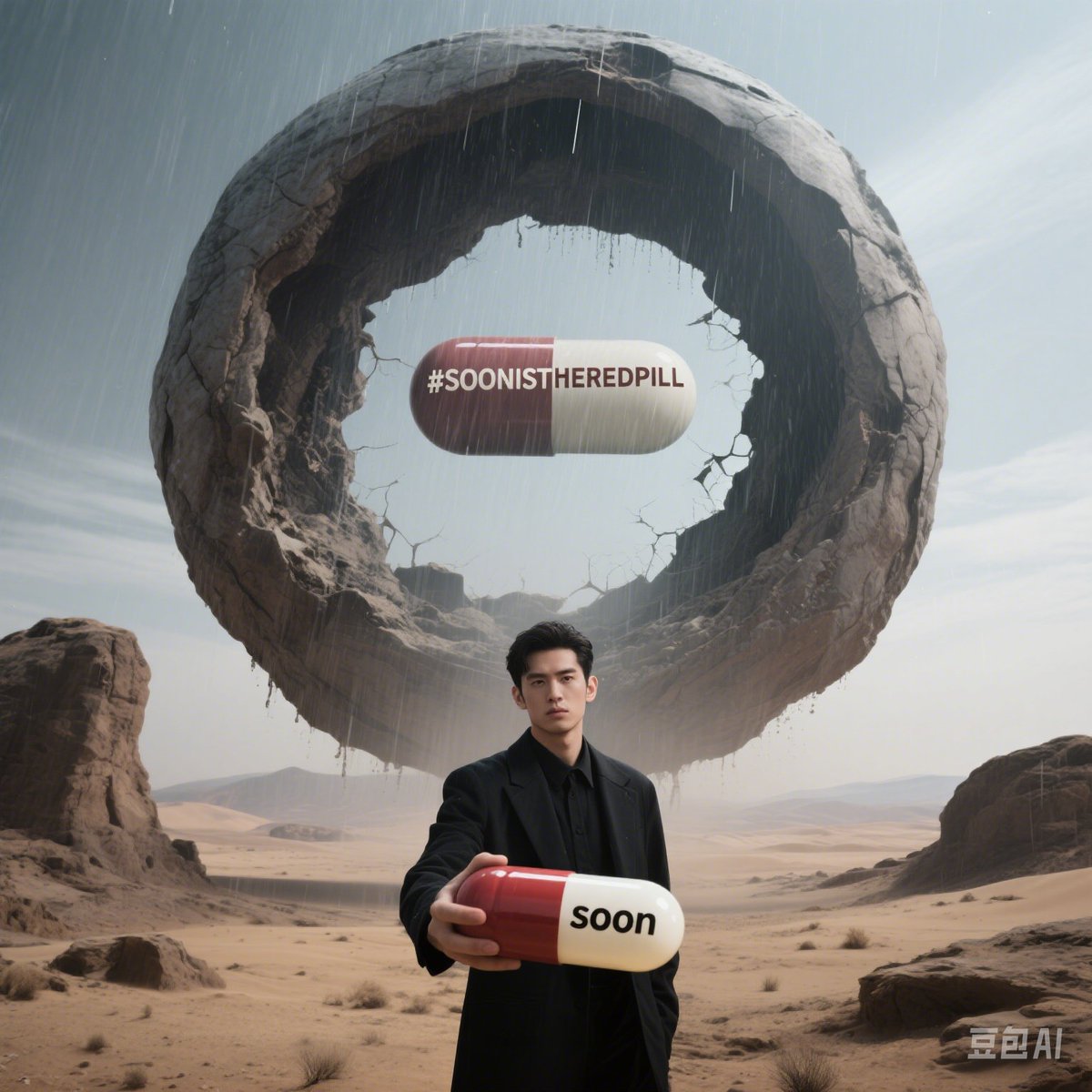 🎉 The #SOON airdrop is getting nearer. Its compatibility with Solana dApps gives it an edge. Stay in the loop. #Solana #blockchain. <a href="/soon_svm/">SOON - Solana Optimistic Network (Mainnet Arc)</a> #SOONISTHEREDPILL