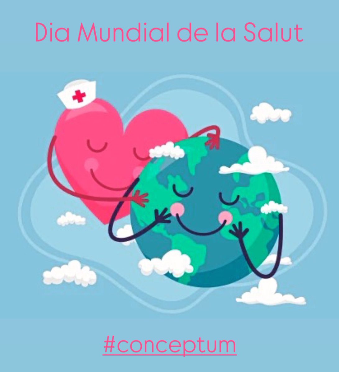 🌍✨ #WorldHealthDay

La teva salut reproductiva també compta! ✨🌱  

En un dia com avui, recordem que la salut integral inclou també els somnis de formar una família. 💖👶