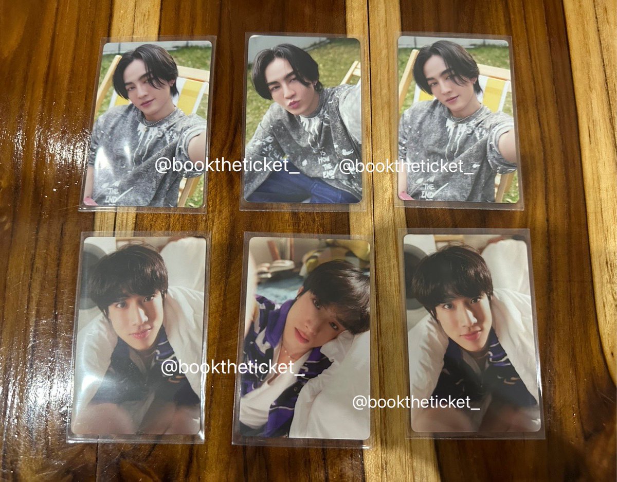 booktheticket_'s tweet photo. @jaokhunluv มีพี่ฮาร์ทนะคะ 120 ค่าส่ง 40 เหมาๆค่ะ มีเครดิตนะคะ🥺💖 https://t.co/v0iX7oQMkO