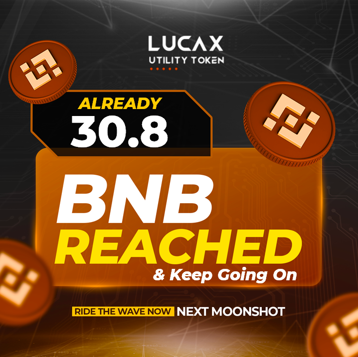 Lucax_Finance's tweet photo. 🟢$LUCAX - PRESALE - UPDATE:

💎 A week ago, LUCAX launched its presale, but we decided to cancel it and created a new link under the FireLaunch mode.

💵 We are currently raising close to 30 BNB, so the launch will have a very low market cap — and considering the solid team behind it on BSC, that’s a great sign 💪 🚀 
  
💰 You'll maximize your returns! 🚀 🔒 *Long-term visionaries HOLD & STAKE!*

💵 Pinksale Launch Link:  https://t.co/EfhXNtrRmN
✅ Fire Launch ends on Wednesday, April 9 at 22:00 UTC.
🔗 *MORE INFO:*  
👉 https://t.co/rpkQsvs8r2

🎥 *Video: Why buy #LUCAX?* 👇👇👇  
https://t.co/mObIIITIXK

🎥 *Video: How to buy $LUCAX on Pinksale:*  
👉 https://t.co/9I03rEXPaN

#danielgrossoweb 😎 #NoworkNomoney 🤑 #lucax 🚀 #NoBitcoinNoMoney 🔥 #NoLucaxNoMoney 📌 #preventa 🚀#pinksale #presale  #otx #OTXExchange #solesbot #hypercycle #1000x #1000xgem #MemeCoinSeason 🚀#memecoins #ugc #UGCcreator📌 #InfluencerMarketing 😎  #PassiveIncome 🌟 #homebusiness #Crypto  💰 #Giveaways 💥#Bitcoin #Solana 🚀 #Airdrop💰#SocialMediaMarketing 💲#SEO #Branding💎 #AffiliatePrograms C🏆#MarketingTips #GrowthHacking 💥