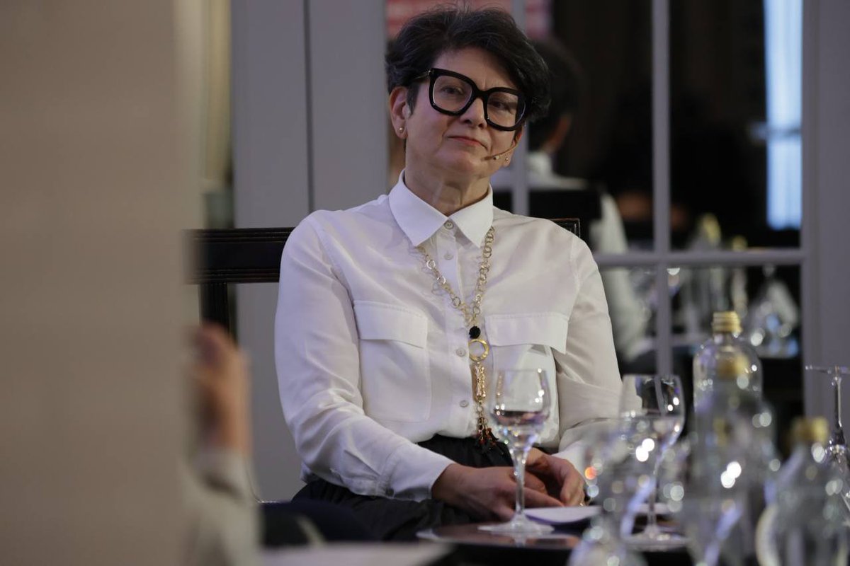 #TurismoMadrid Leila Tekaia, directora de la Oficina de Turismo de Túnez para España y Portugal <a href="/DiscoverTUN/">Discover Tunisia</a>: "El viajero español es el que tiene la tasa de movilidad más alta dentro de los turistas europeos"

📽️youtube.com/watch?v=m7JlCj…

#Madridiario