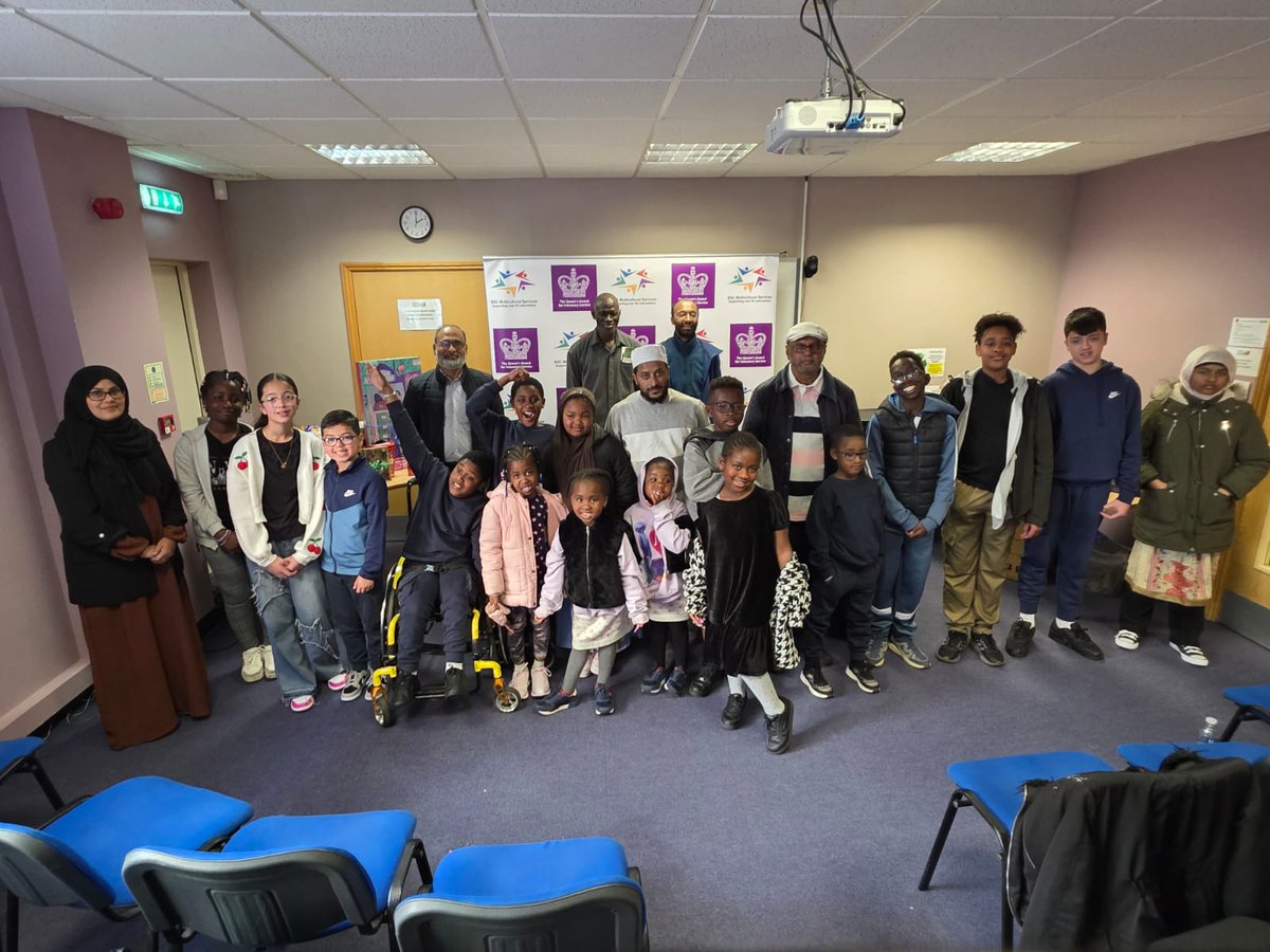 BSC Multicultural Services tweet media