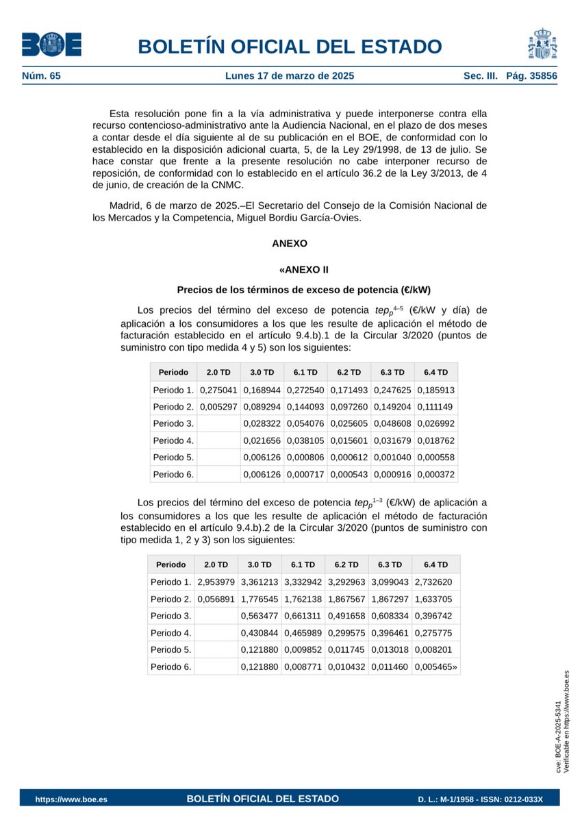 Básicamente van a comenzar a cobrarnos la Potencia en Nuestras casas como en las Empresas y en las Industrias. 

No nos va a Saltar la Luz cuando nos pasemos sino que nos van a cobrar un Recargo por el Exceso de Potencia