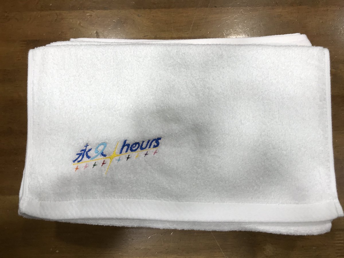 未使用／タグなし】Lサイズ 背番号12（ネーム：AQOURS） 未使用／タグ