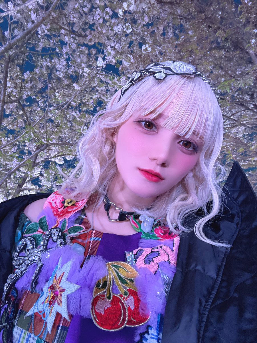 CDTVライブライブ “倍倍FIGHT！″を披露させていただきました🖤 紫色