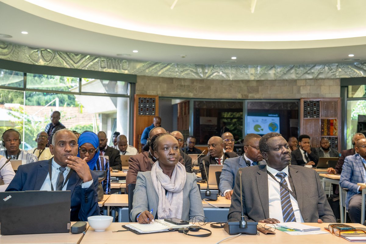 AWF (@awf_official) on Twitter photo Today marks a significant milestone in Africa's environmental leadership as the African Wildlife Foundation (<a href="/AWF_Official/">AWF</a>), in collaboration with the Global Environment Facility (<a href="/theGEF/">Global Environment Facility (GEF)</a> ), launches the inaugural regional training workshop for Operational Focal Points (OFPs) Today marks a significant milestone in Africa's environmental leadership as the African Wildlife Foundation (<a href="/AWF_Official/">AWF</a>), in collaboration with the Global Environment Facility (<a href="/theGEF/">Global Environment Facility (GEF)</a> ), launches the inaugural regional training workshop for Operational Focal Points (OFPs)