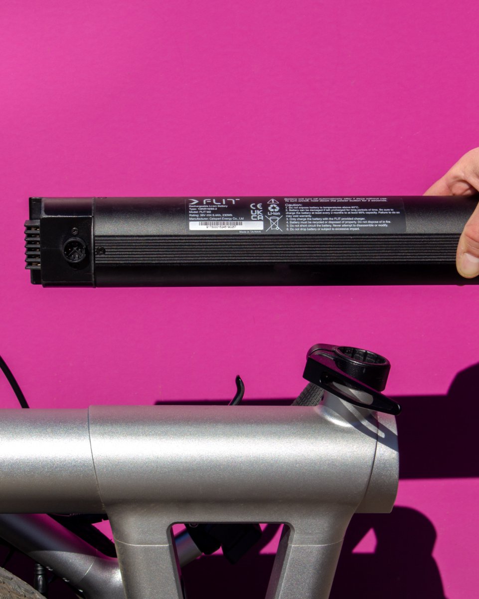 Taking care of your FLIT M2’s battery isn’t just about longevity - it’s about safety too. Using the correct charger, avoiding overnight charging, and storing it properly helps prevent overheating and reduces fire risks. 

Read our article here:
flit.bike/ebike-battery-…