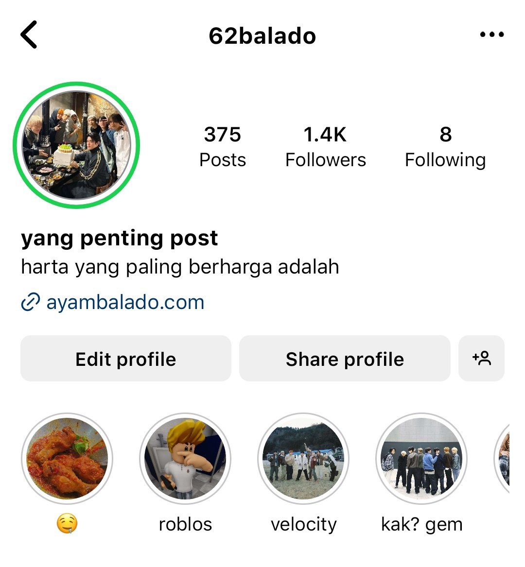 jalan jalan ke dump acc geng balado — 127 ft. jaedo few twt au