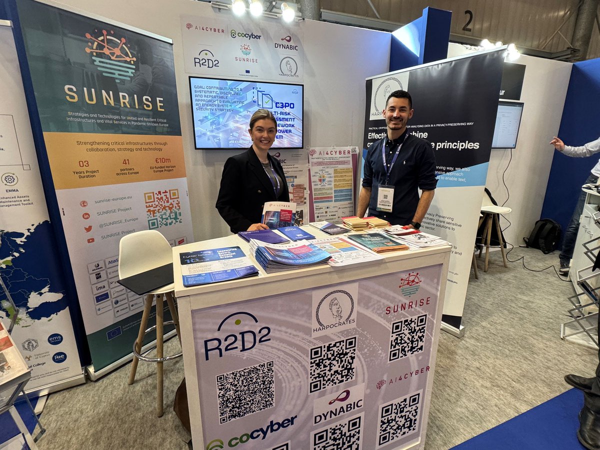 AI4CYBER tweet media