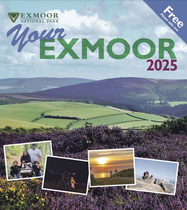 To find the Park protector challenges (pg 6) You can also download 'Your Exmoor' here
exmoor-nationalpark.gov.uk/__data/assets/…