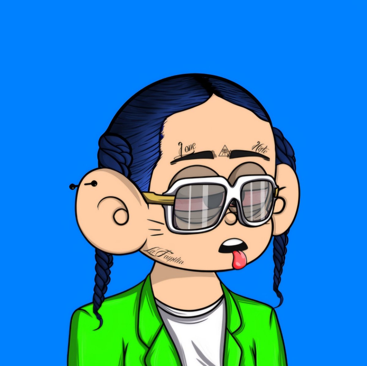 Happy Monday, everyone.  FML. 🤣😆😫 #TheMoneyKids #TMK <a href="/TMKNFT/">TMK</a> #crofam #cryptonftcom #FFTB