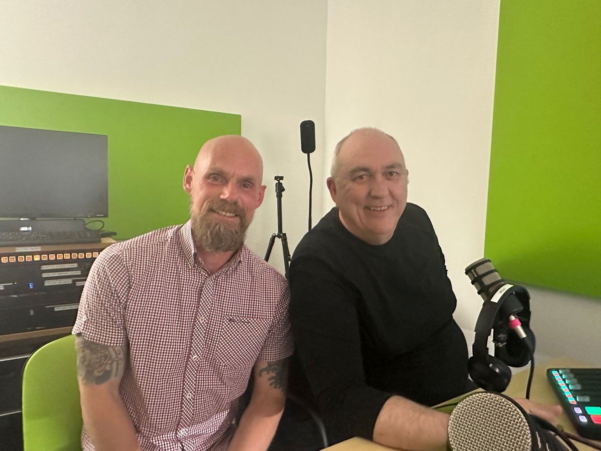 Catchup with #BBunker radio show with guest

<a href="/JNorley/">John Norley🍊</a> of <a href="/ageukkentrivers/">Age UK Kent Rivers</a> &amp; Clarendon Royal Community 

kentbusinessradio.co.uk/show-725/