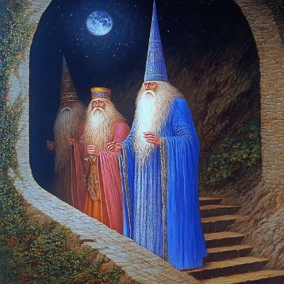 WIZARD tweet media