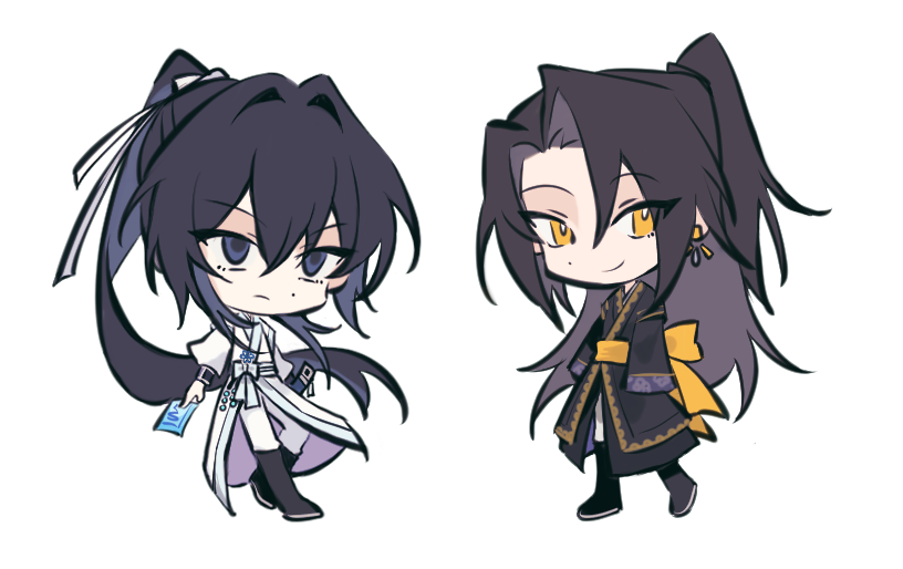 #진혼기 for personal acrylic