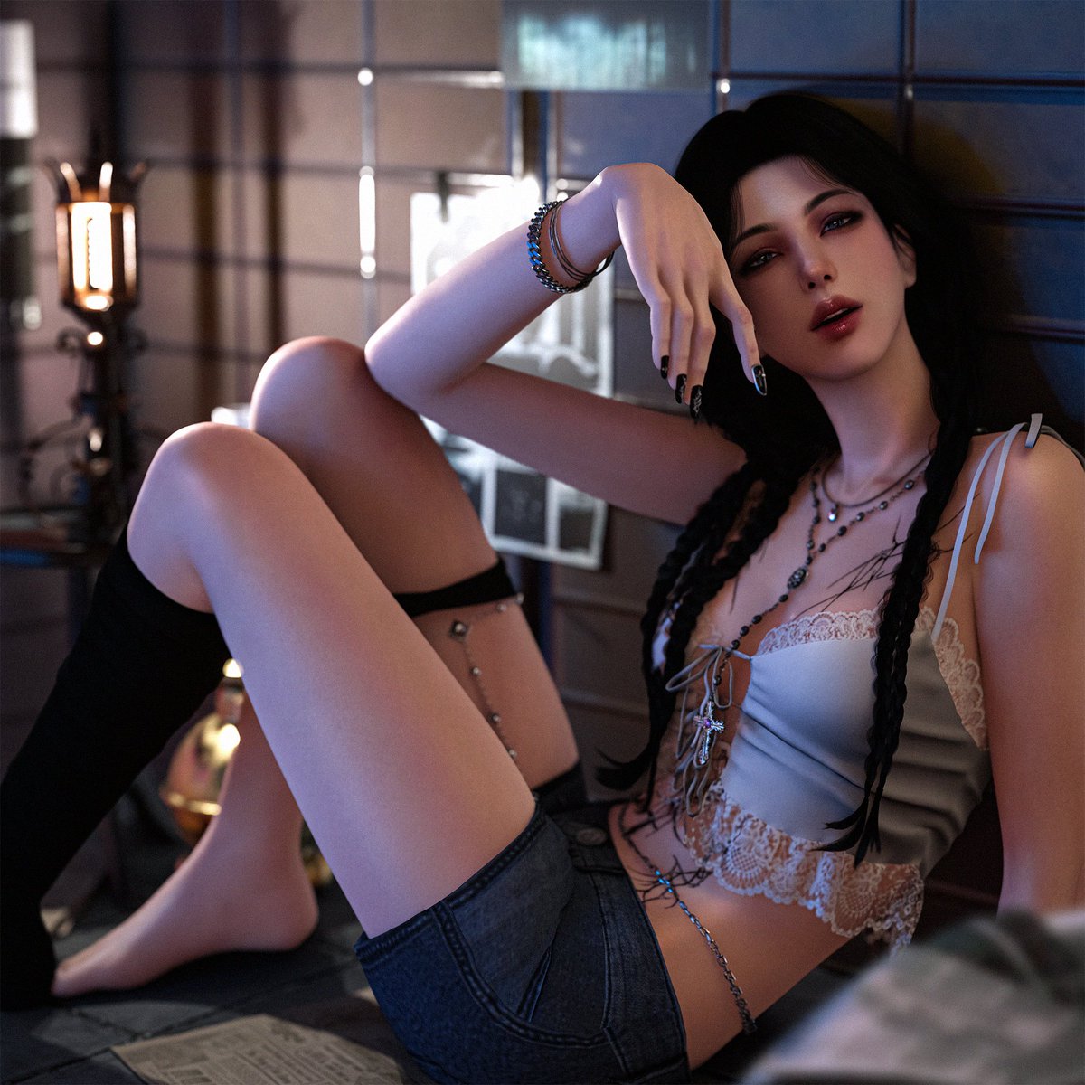 얌쿤 심 빌려서~~ 셰릴~~~

#TheSims4 #TS4