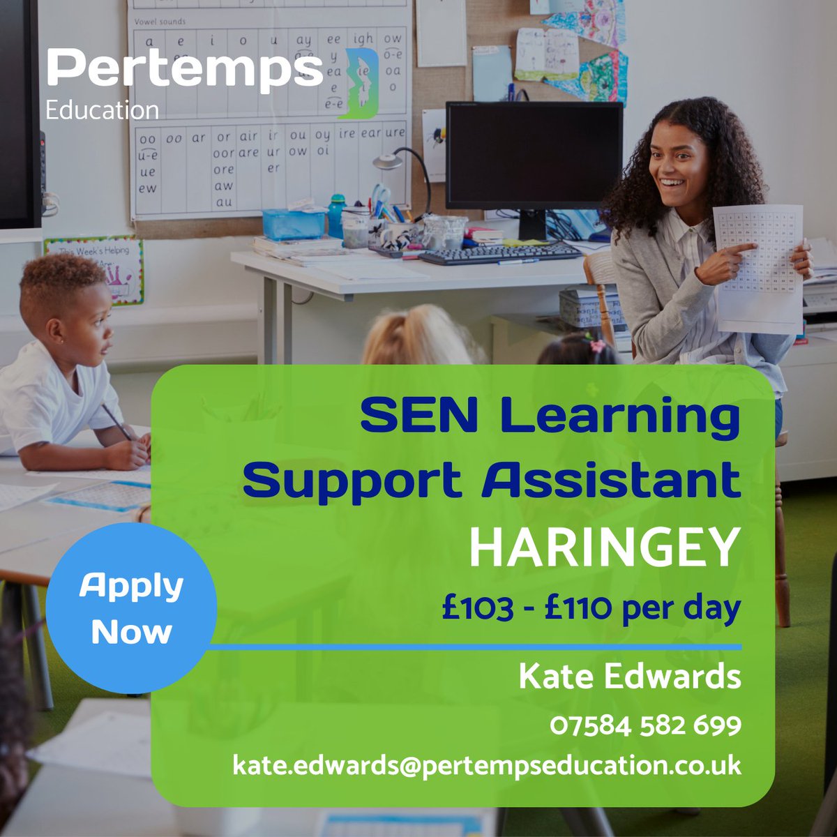 Pertemps Education Network tweet media