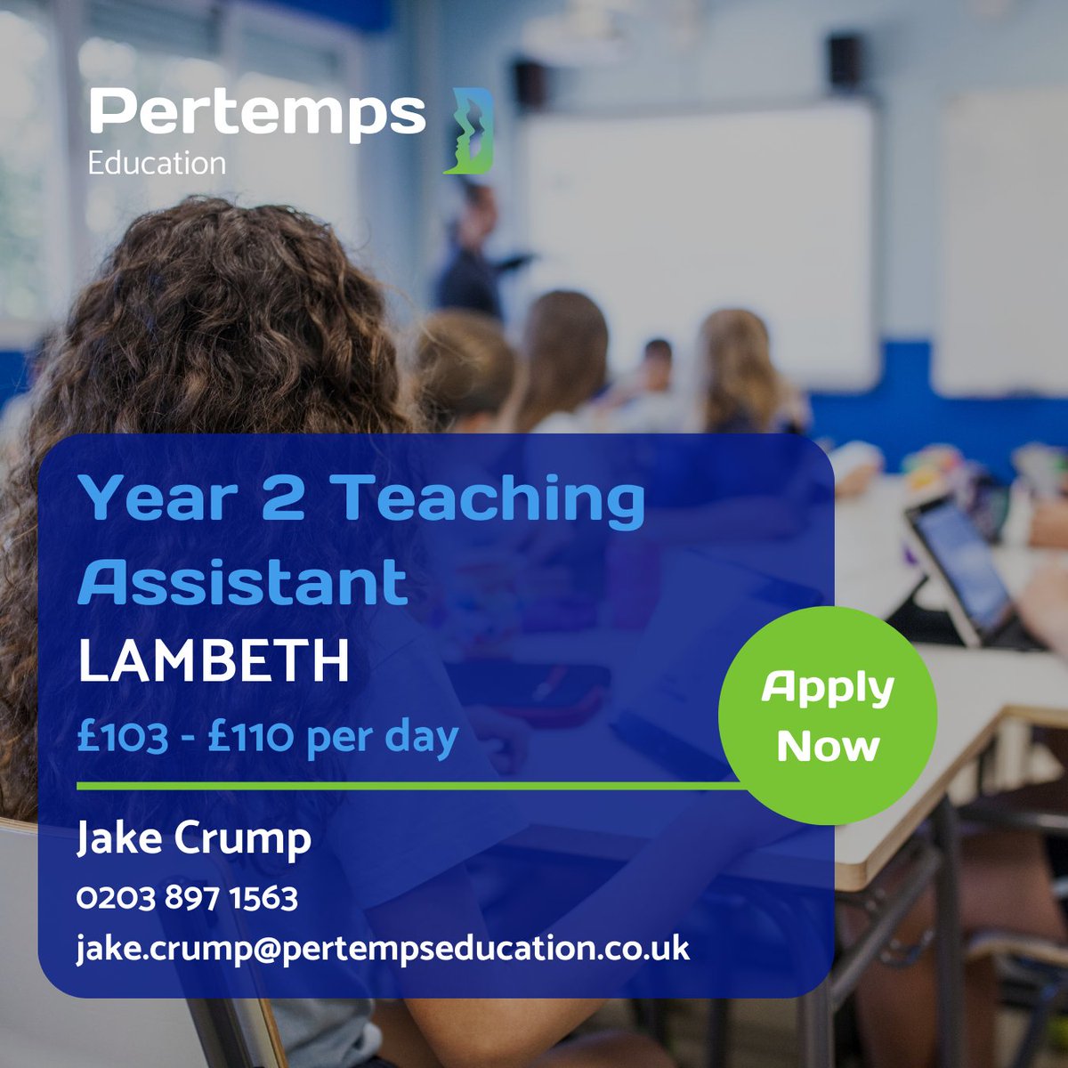 Pertemps Education Network tweet media