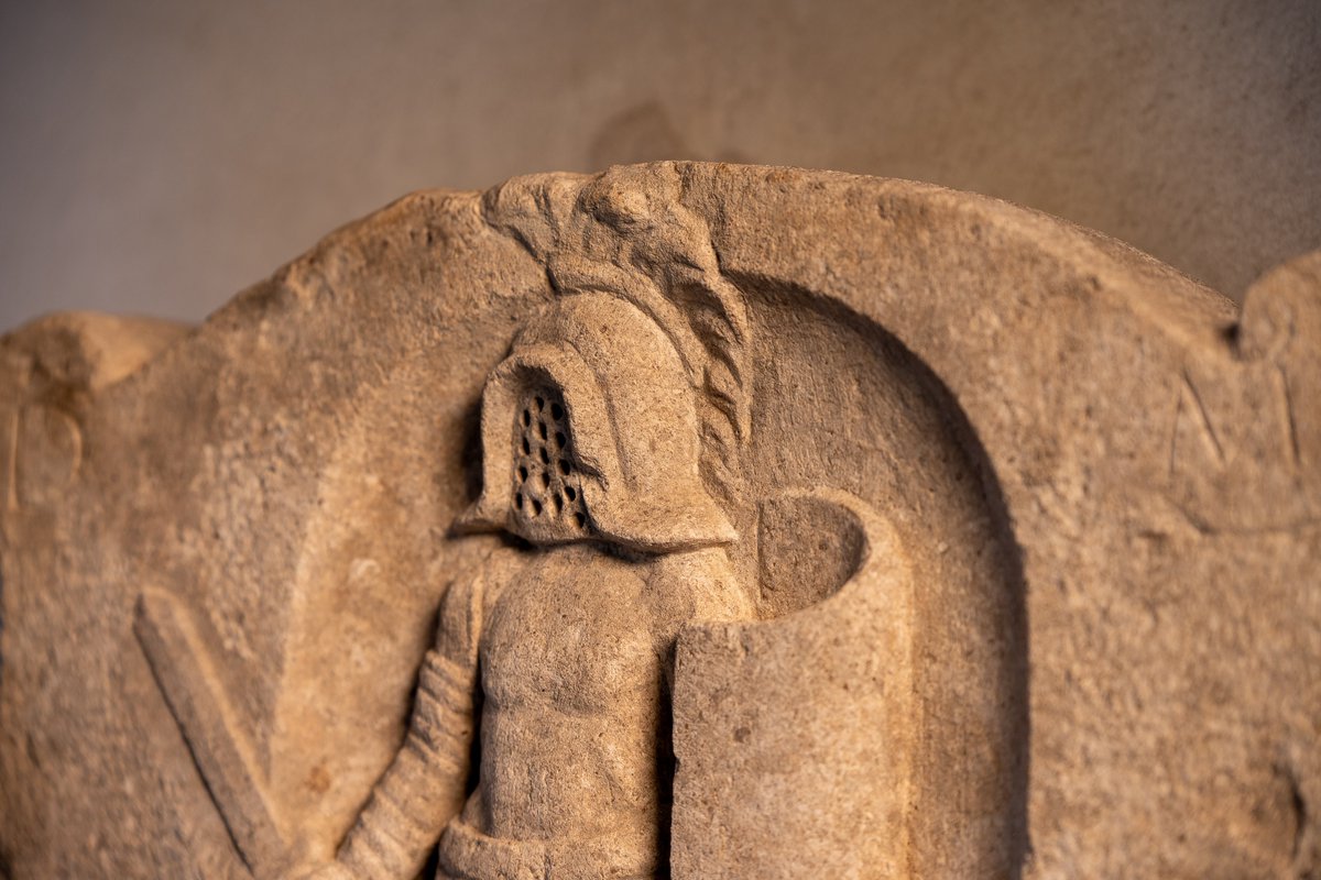 La storia millenaria di Aquileia, patrimonio UNESCO nel cuore del Giappone. A Expo 2025 Osaka, nella settimana dedicata al #FriuliVeneziaGiulia, #RegioneFVG espone alcuni tesori di eccezionale rilevanza storica e simbolica del <a href="/MuseoAquileia/">@MuseoAquileia</a>.
👉bit.ly/4iTpkng