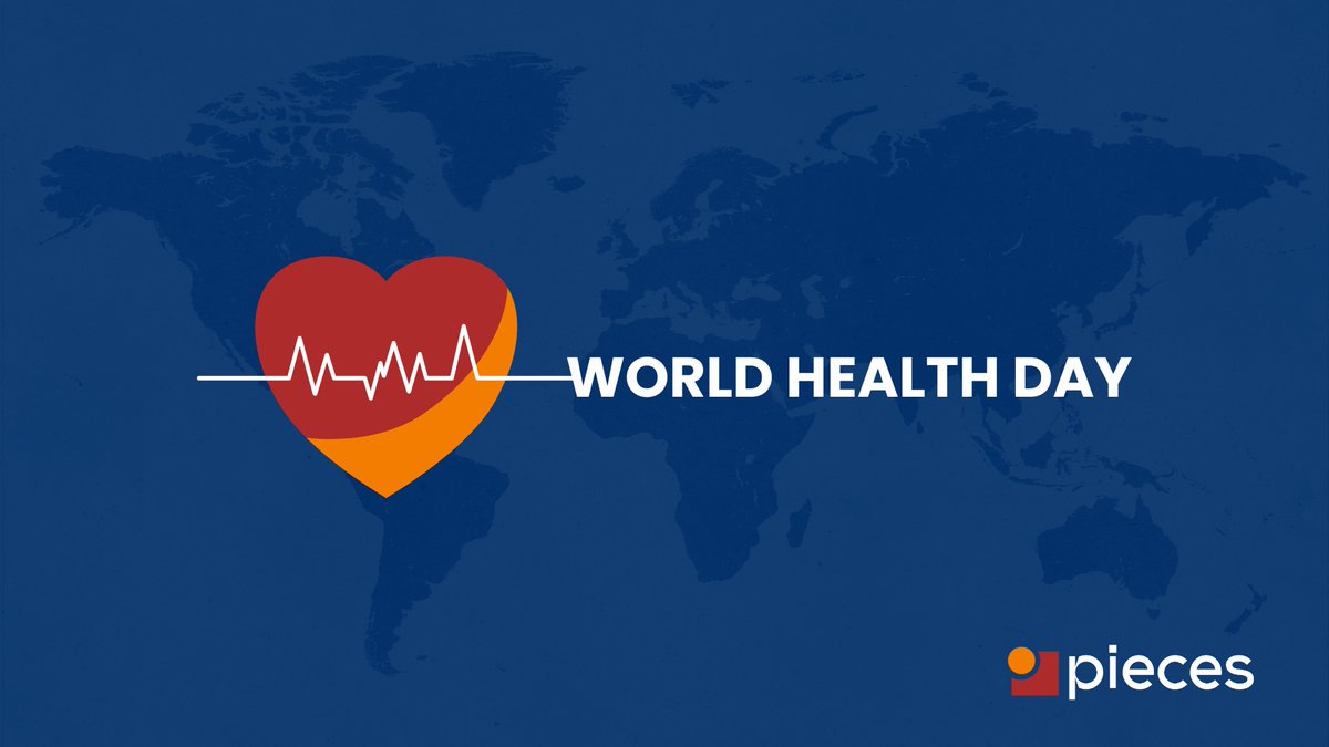 Pieces_Project's tweet image. 🌍🩺 Today is #WorldHealthDay, a timely reminder that health is the greatest asset we have.

On this day, we highlight the need for effective implementation of cancer prevention programmes to save lives.

👉Learn more about the project: pieces-project.eu