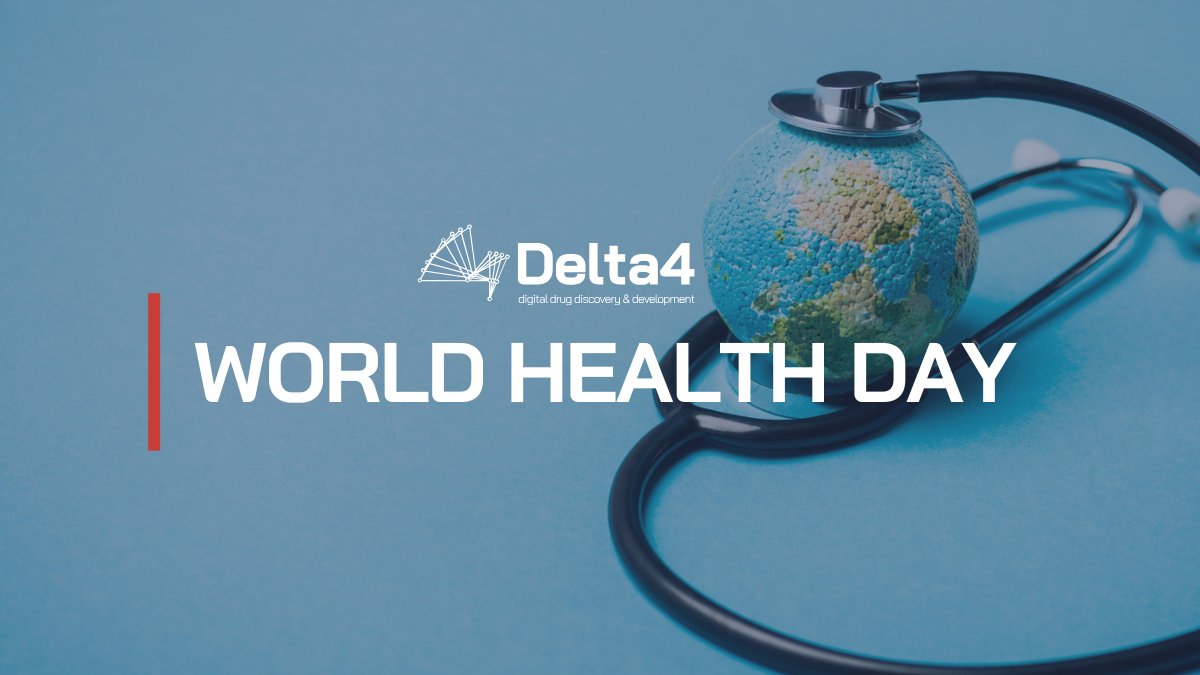 This World Health Day, we celebrate strength and resilience that define true health. At Delta4, we stand with those who face health struggles, offering support and hope on their journey toward well-being. Together, we make health a testament to perseverance. 🌎🩺

#Delta4