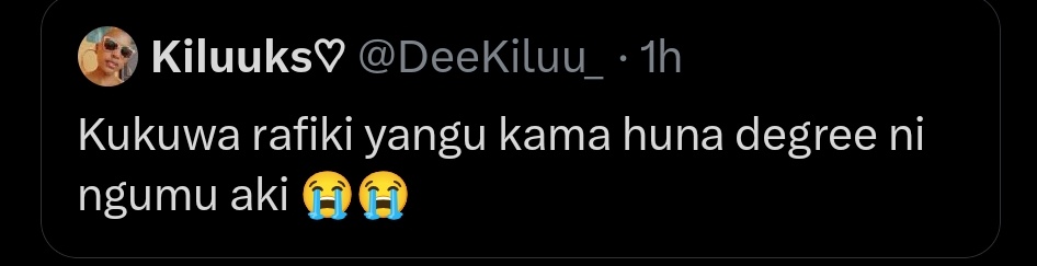 osoroKE's tweet photo. 😂😂 https://t.co/hWErerhujn