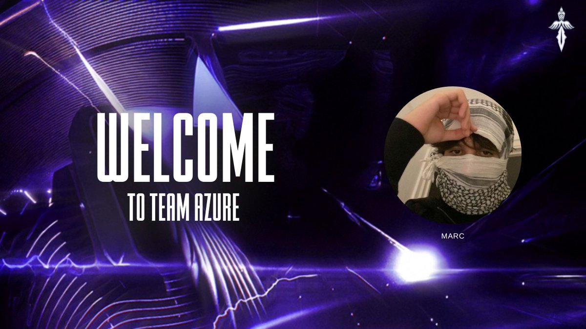 Fear_Azure's tweet image. Please welcome @marcfnbrr to Azure!