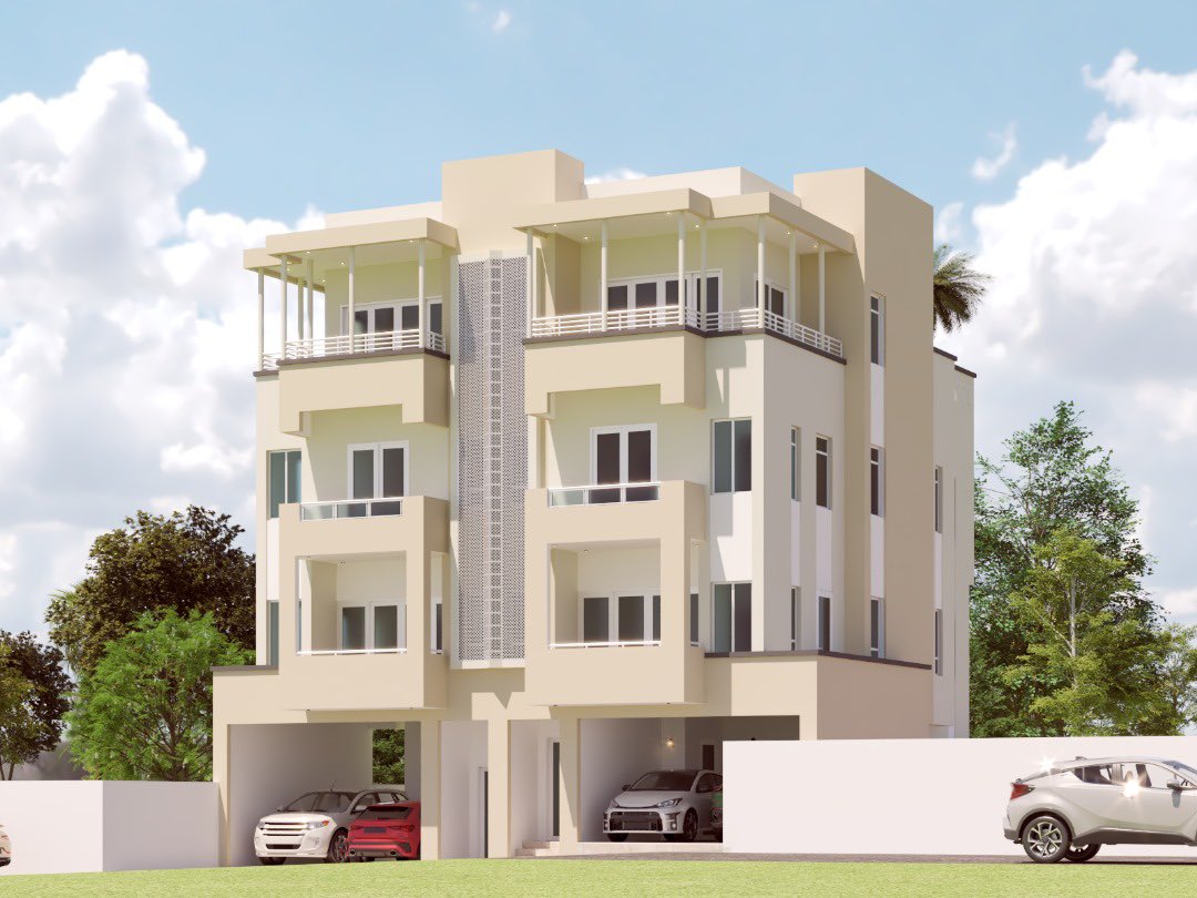 Hadesindeed's tweet image. 🚨BON PLAN YAOUNDÉ 🚨
—Projet Immobilier
Si tu as toujours rêvé d’être propriétaire, voici une occasion à ne pas rater. Nous vous proposons ces 2 résidences , chacune composé d’un parking 2pl, séjour, cuisine, 4 chambres, rooftop couverte 
Prix clé en main 75 millions négociable