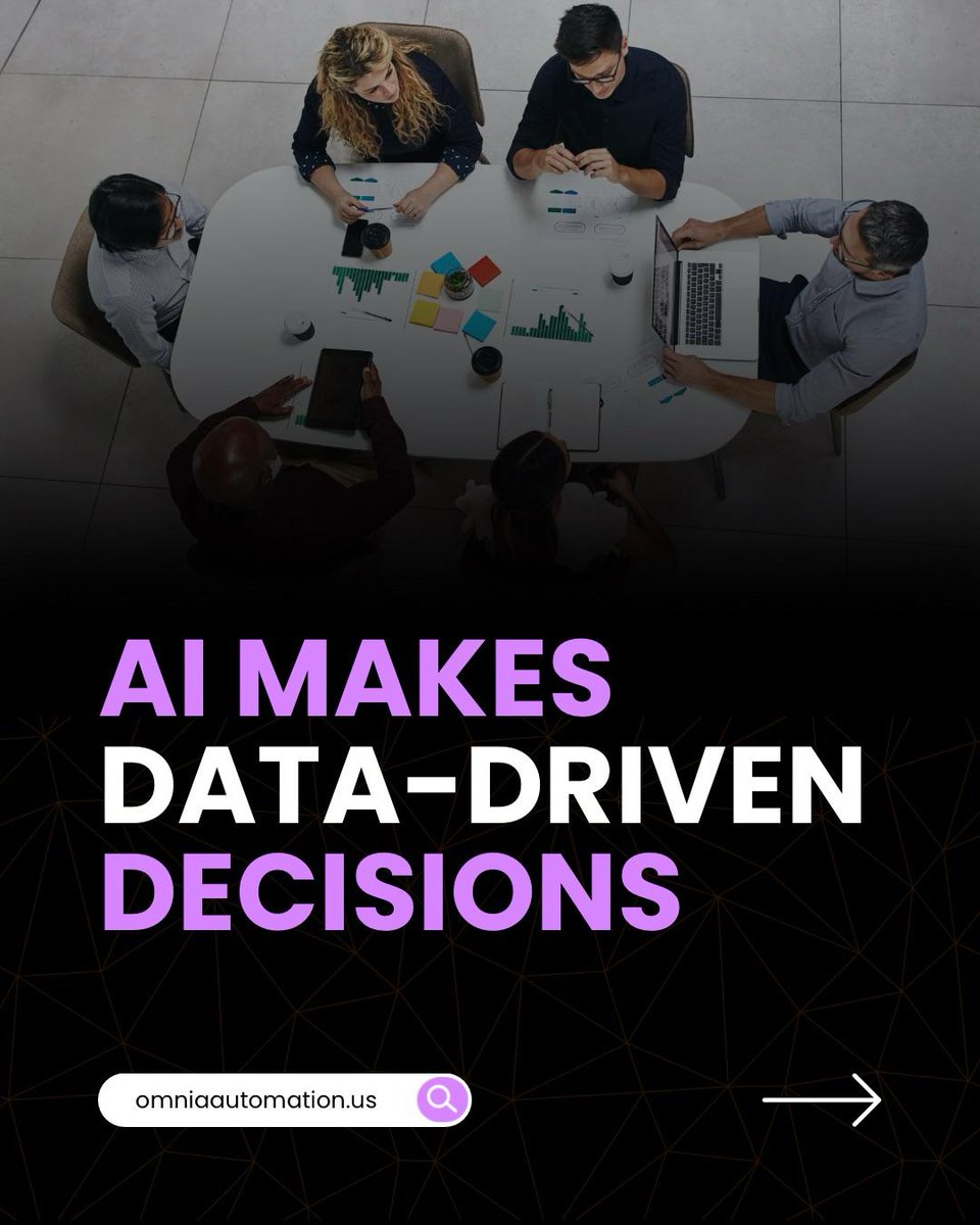 omniaautomation's tweet image. AI is changing the game. Are you ready? 

#AIForSuccess #BusinessGrowth #OmniaAutomation