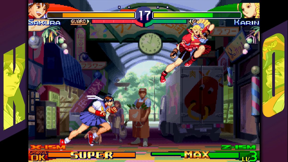 ファイコレ2 収録タイトル紹介：『ストリートファイターZERO3