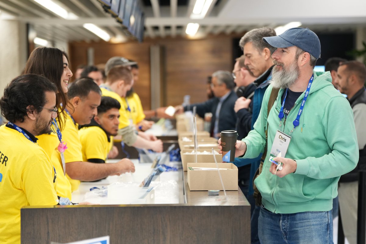 QCon London Software Development Conference tweet media