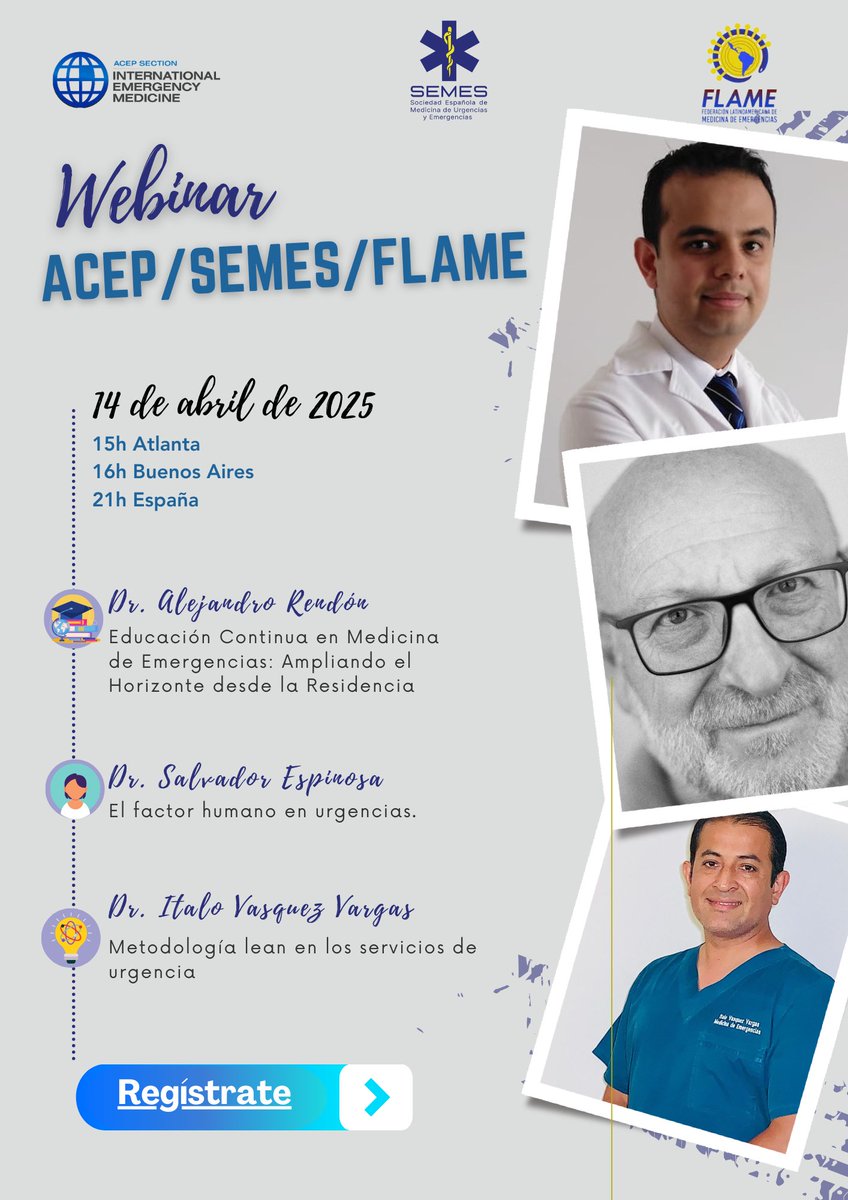 ¡Nuevo webinar!
👏
El 14 de abril a las 21 horas: zoom.us/meeting/regist…