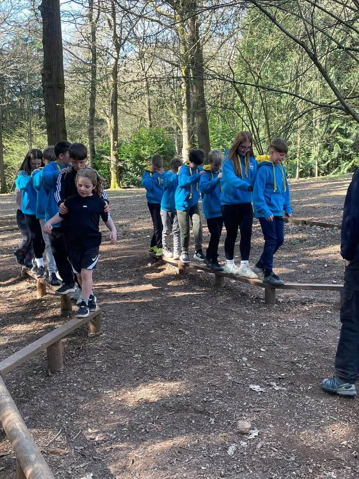 A fantastic rugby tour for #kidderminstercarolians under 12s, they loved their chosen activities and even had tour hoodies with our logo!! 👍👌

#rugbytour #herefordshire #oakerwood