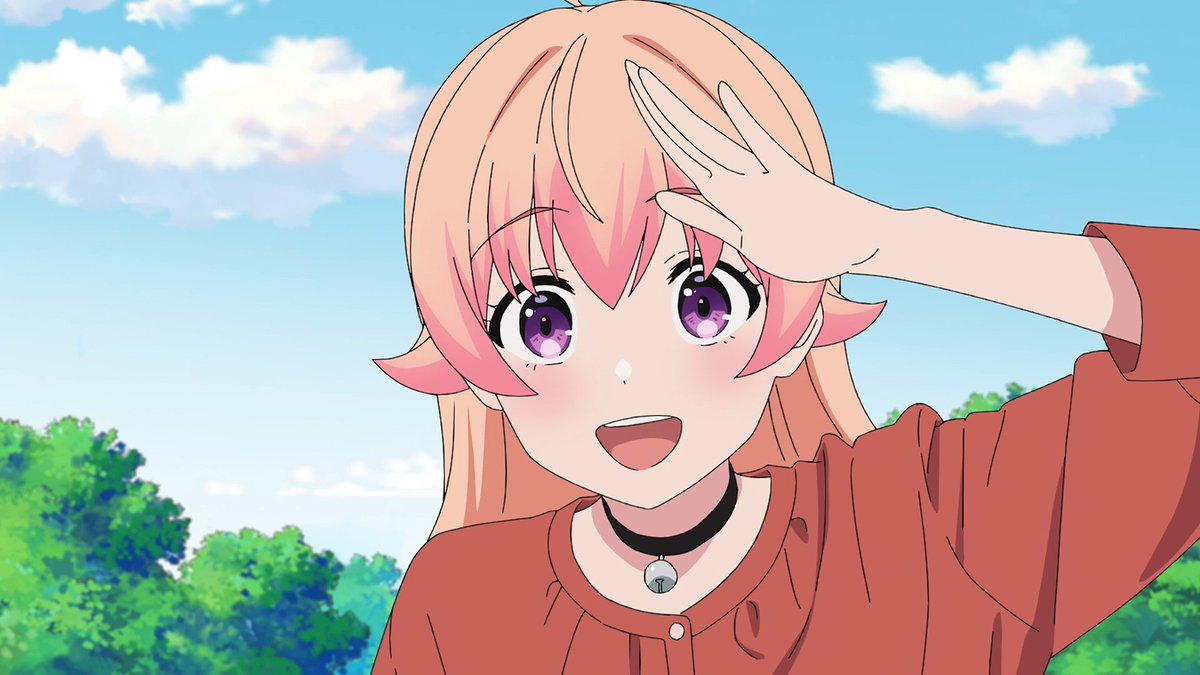 若月ニコ（Nico WAKATSUKI、CV 川口莉奈） ドジっ子魔女 episode 01