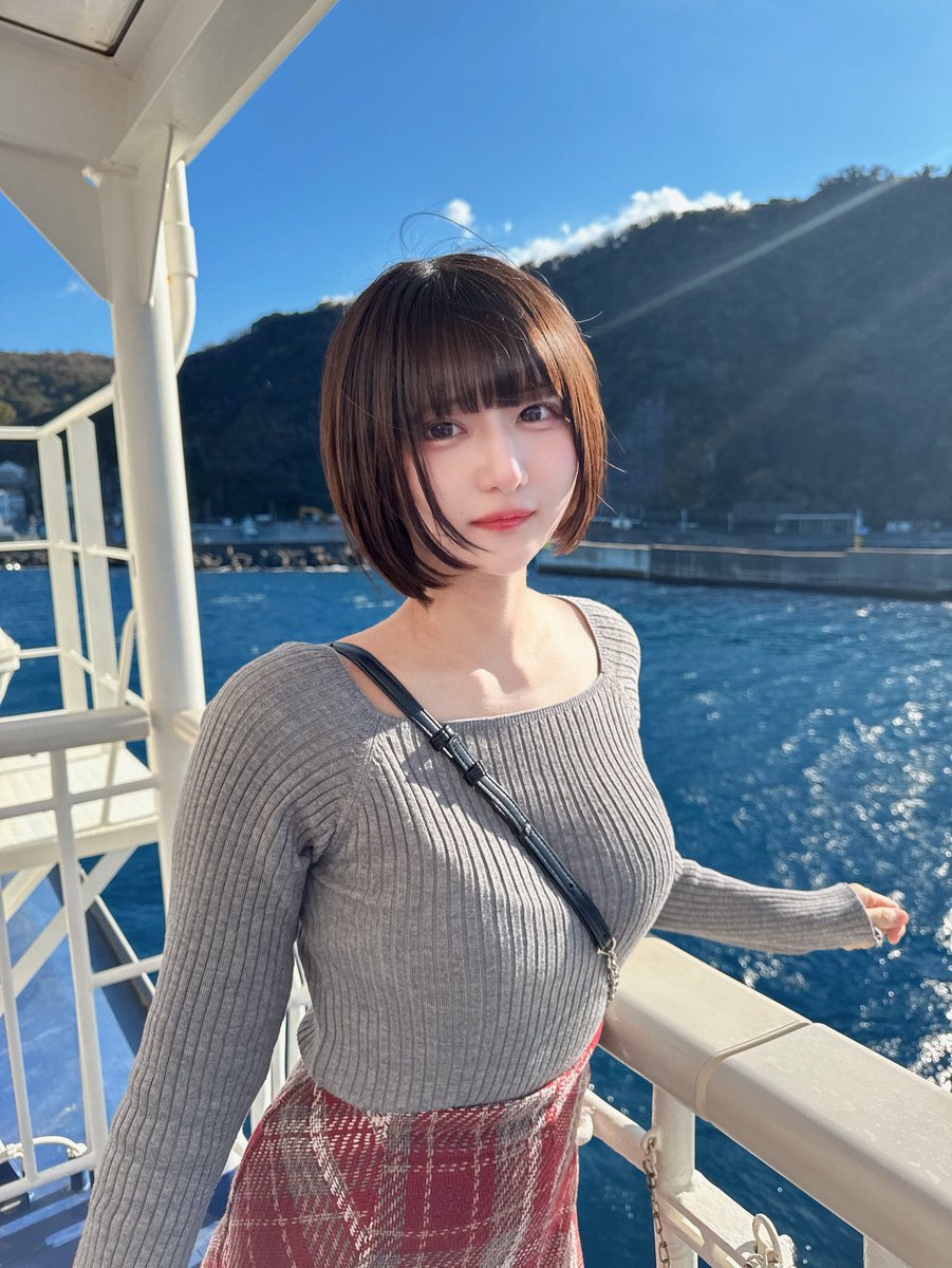 黒髪ボブ♡hakanaiのまゆたゆま、はじめてみよ？💭