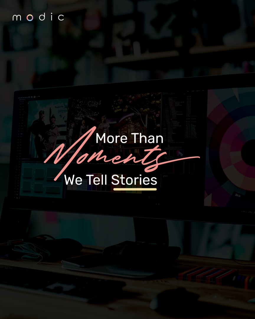 ModicGlobal's tweet image. More Than Moments – We Tell Stories

🎥 Ready to turn your event into a legacy? Let’s tell your story.
Visit us at: modicglobal.com
Subscribe: modicglobal.com/newsletter-sub…
#EventMarketing #ModicMedia #CreativeAgency