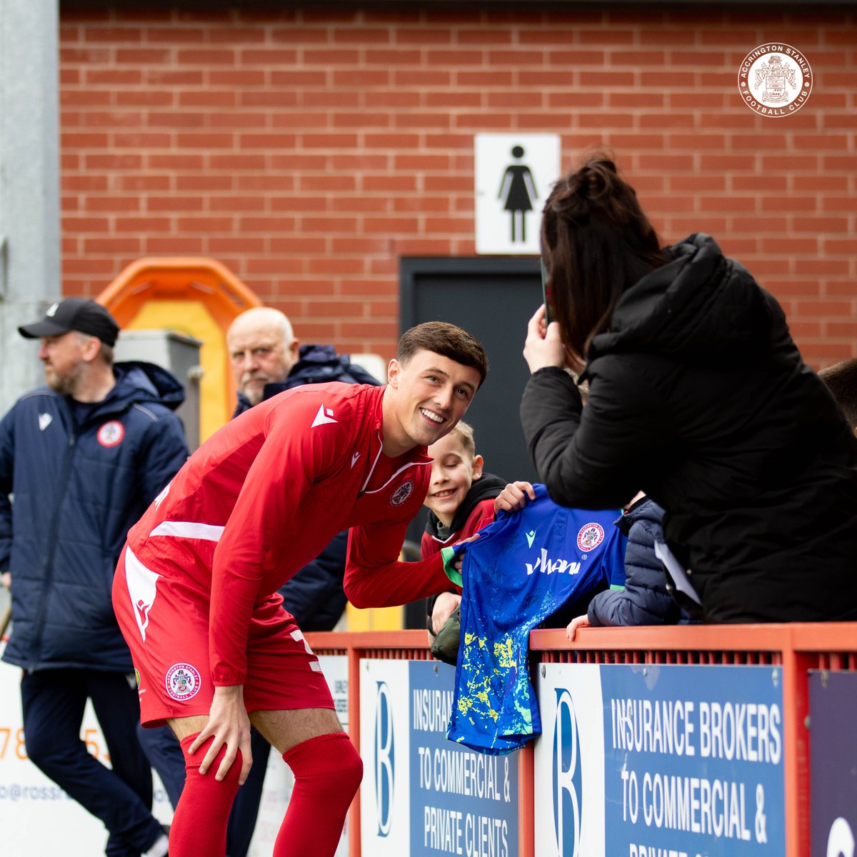 Accrington Stanley (@asfcofficial) on Twitter photo 🌟 Join us in Coley’s right after the match with <a href="/TranmereRovers/">Tranmere Rovers FC</a> - it’s your chance to rub shoulders with your favourite #asfc players!
📚 Junior fans, get ready - we’ve got autograph books waiting for you to collect those precious signatures!
🗣️ And for anyone keen on sharing 🌟 Join us in Coley’s right after the match with <a href="/TranmereRovers/">Tranmere Rovers FC</a> - it’s your chance to rub shoulders with your favourite #asfc players!
📚 Junior fans, get ready - we’ve got autograph books waiting for you to collect those precious signatures!
🗣️ And for anyone keen on sharing