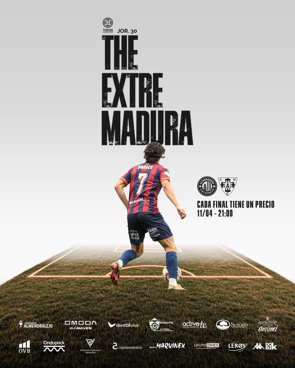 CD EXTREMADURA tweet media