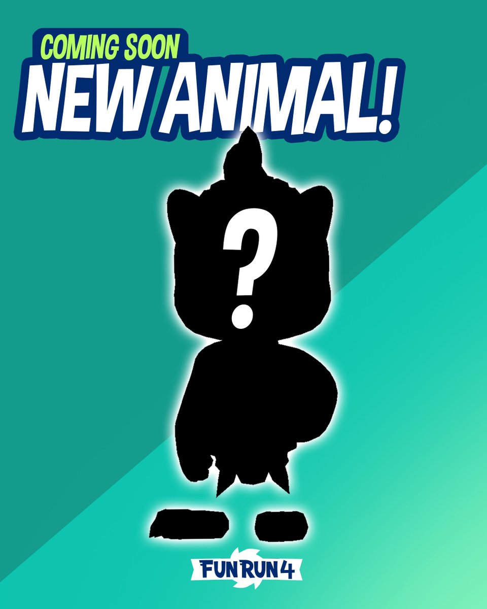 🦔 Incoming Transmission...

Ya’ll been asking for a new animal—

and your moment is *almost* here!

A fresh face is about to hit the track...

Hang tight, runners – the reveal is just a few days away.

You’re gonna want to stay sharp for this one. 💥