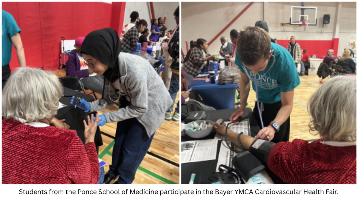 Missouri ACC (@missouriacc) on Twitter photo 📣 Med students! Thinking about starting a Cardiology Interest Group?
Eleane Castano shares how she built hers and how the ACC made it possible—from workshops to recognition.
🔗 ow.ly/cgkL50VtwCn
#MOACC #MedStudentLeadership #CardiologyInterestGroup 📣 Med students! Thinking about starting a Cardiology Interest Group?
Eleane Castano shares how she built hers and how the ACC made it possible—from workshops to recognition.
🔗 ow.ly/cgkL50VtwCn
#MOACC #MedStudentLeadership #CardiologyInterestGroup