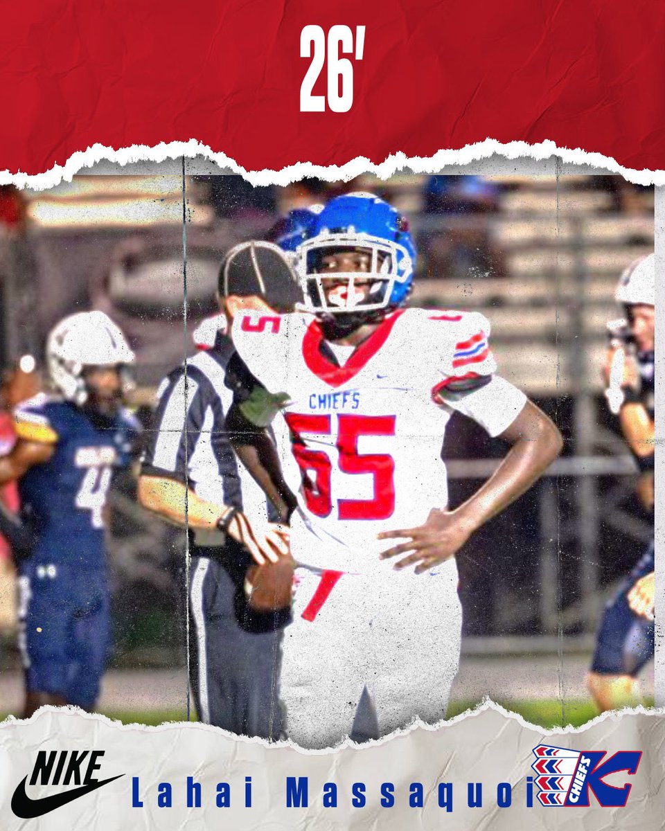 Coach Darryl Veal (@coachdarrylveal) on Twitter photo It’s Monday… put us <a href="/KempsvilleFB/">Kempsville Chiefs Football</a> on your travel schedule and come get some ballers from the beach #757 #Hunt
#recruittheville #hunt 💯 🪓
Class of 26’ 👀
<a href="/Jmitnaul9_/">Jorden Mitnaul</a>
<a href="/JHawleyQB10/">Joshua Hawley</a>
<a href="/MClatterbuckK33/">Max Clatterbuck</a>
<a href="/lahaionlygoup/">Lahai Massaquoi</a> It’s Monday… put us <a href="/KempsvilleFB/">Kempsville Chiefs Football</a> on your travel schedule and come get some ballers from the beach #757 #Hunt
#recruittheville #hunt 💯 🪓
Class of 26’ 👀
<a href="/Jmitnaul9_/">Jorden Mitnaul</a>
<a href="/JHawleyQB10/">Joshua Hawley</a>
<a href="/MClatterbuckK33/">Max Clatterbuck</a>
<a href="/lahaionlygoup/">Lahai Massaquoi</a>