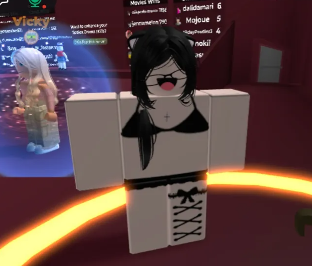 RealSchlep's tweet photo. this is what it's like playing roblox in 2025 https://t.co/MCxGMQBo8Y
