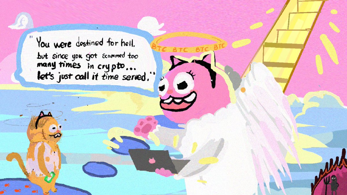 May the great paw above bless all #Miuuu s. 🐾✨
Stay fluffy, stay fearless. 🙏💖

#PLUR