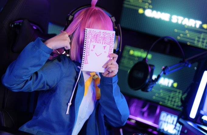 Twitterのコスプレ画像16