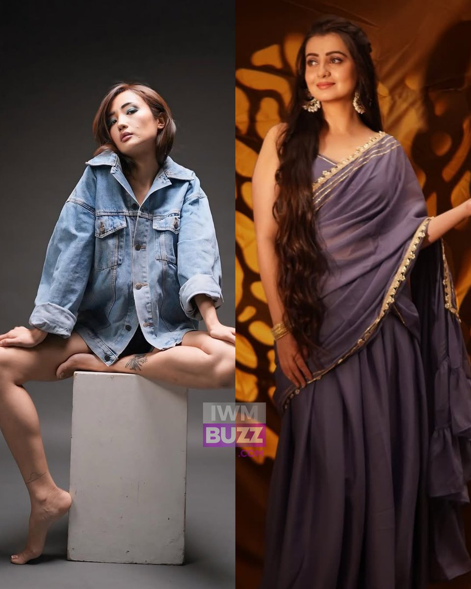 IWMBuzz (@iwmbuzz) on Twitter photo Bigg Boss 18 Style Face-off: Chum Darang’s bold glam vs Chahat Pandey’s traditional charm – who wins your vote? 😍❤️
Comment below 👇🏻
#biggboss18 #ChumDarang #ChahatPandey #ChumVeer #fashion #iwmbuzz <a href="/chumdarang/">Chum Darang</a> <a href="/ChahatPofficial/">Chahat Pandey</a> Bigg Boss 18 Style Face-off: Chum Darang’s bold glam vs Chahat Pandey’s traditional charm – who wins your vote? 😍❤️
Comment below 👇🏻
#biggboss18 #ChumDarang #ChahatPandey #ChumVeer #fashion #iwmbuzz <a href="/chumdarang/">Chum Darang</a> <a href="/ChahatPofficial/">Chahat Pandey</a>