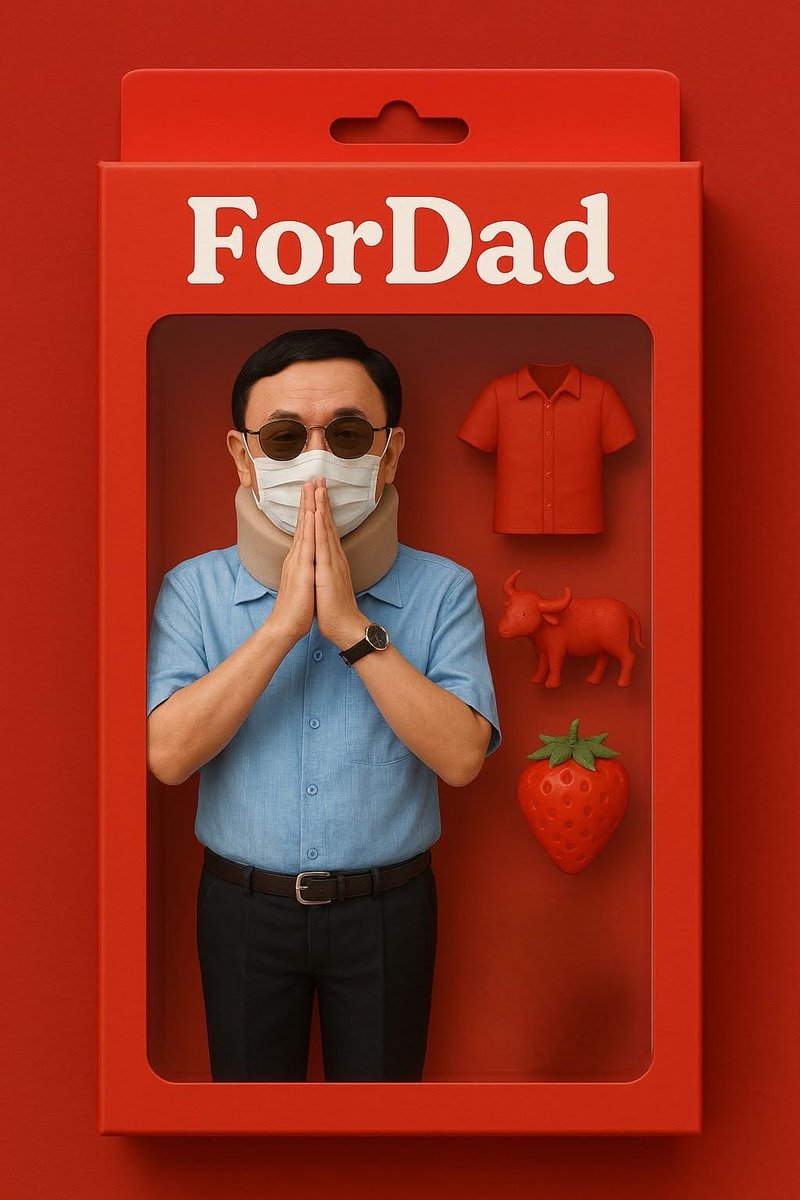 bangkoklad's tweet image. One and only