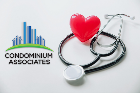 CondoAssociate's tweet photo. Strong associations thrive on wellness. Here's to good health and community! #WorldHealthDay https://t.co/1Ujh1oIjAA