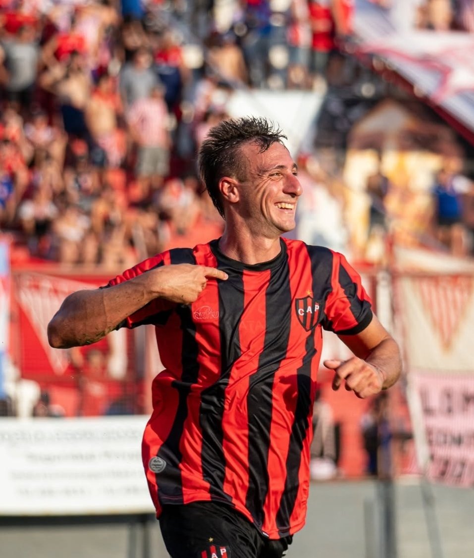 HOY JUEGA PATRÓN 

GANEN