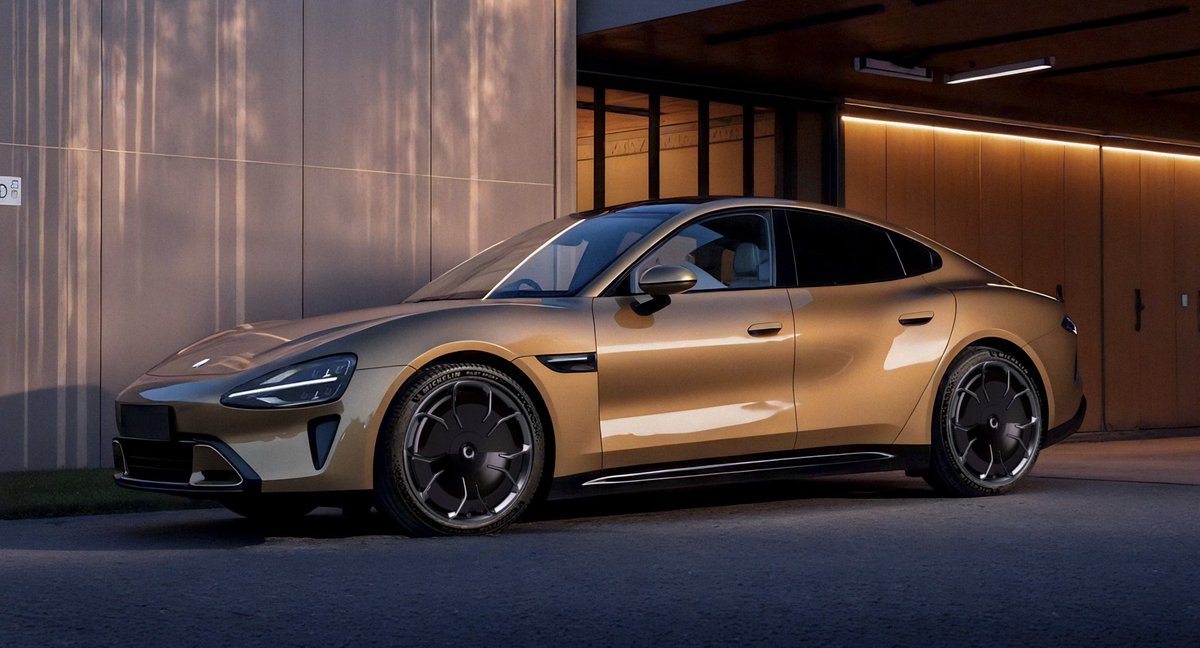 A new generation of aftermarket wheels for a new generation of cars 🔋

What do you think?