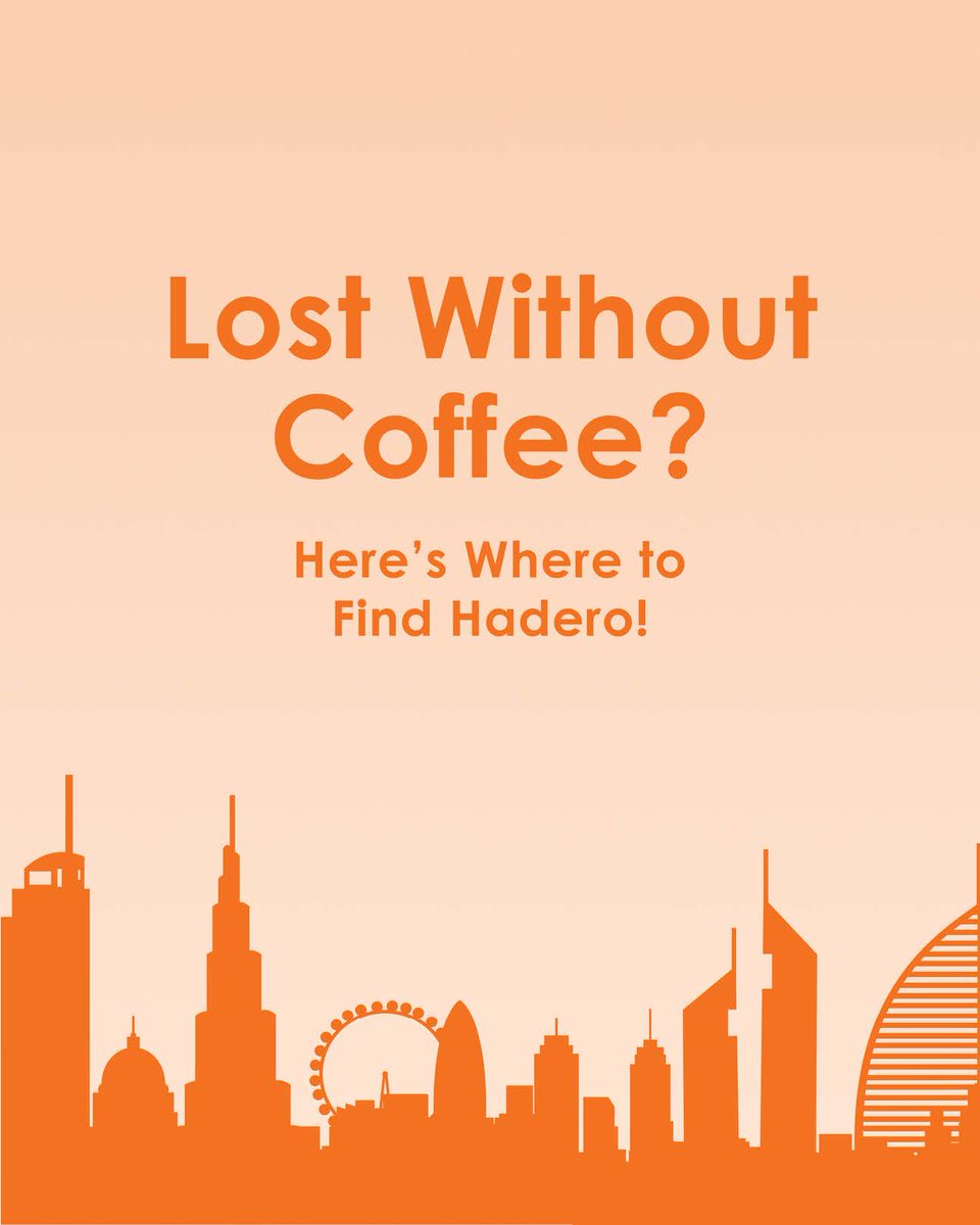 Hadero Coffee Company tweet media