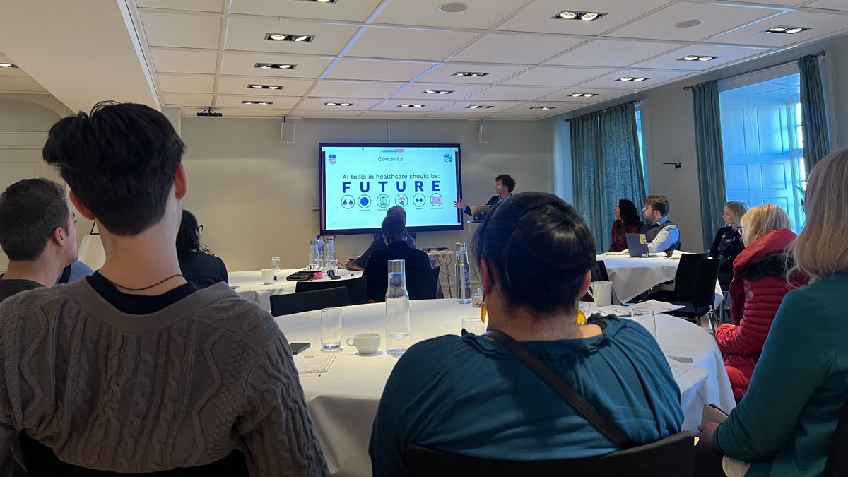 BCN_AIM's tweet image. Final @LongITools meeting in Gothenburg! 🇸🇪
Highlights by @UniBarcelona:
🔗 Exposome Data Analysis Toolbox longitools.bsc.es/vre/
📄 Article on our a risk prediction model for CVD or type 2 diabetes. bit.ly/3PVmh7k. Model is now available through the LongITools App.